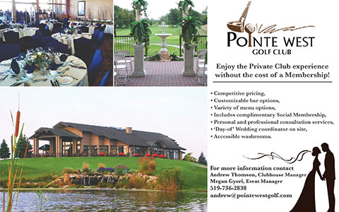 Pointe West Golf Club