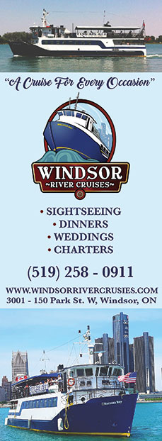 Windsor River Cruises