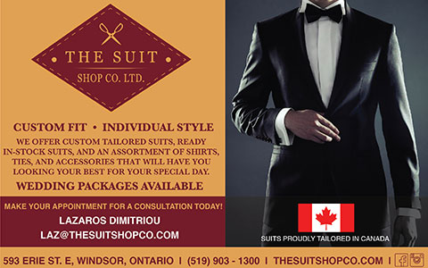 The Suit Shop